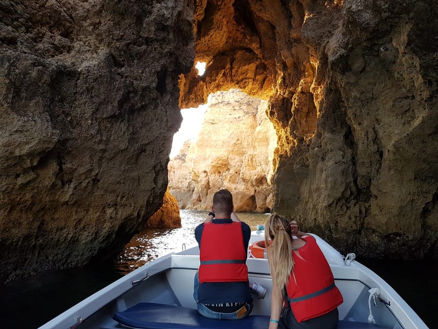 Lagos: Ponta da Piedade Grotto 1-Hour Tour with Local Guide - Should You Book the Ponta da Piedade Tour?