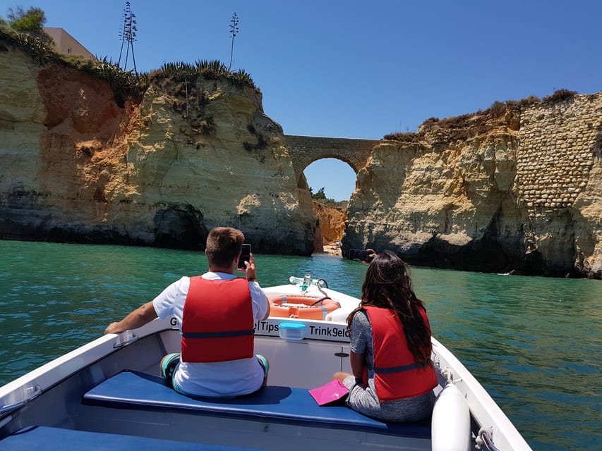 Lagos: Ponta da Piedade Grotto 1-Hour Tour with Local Guide - Famous Caves: Cathedral, Kitchen, Garage, and Living Room