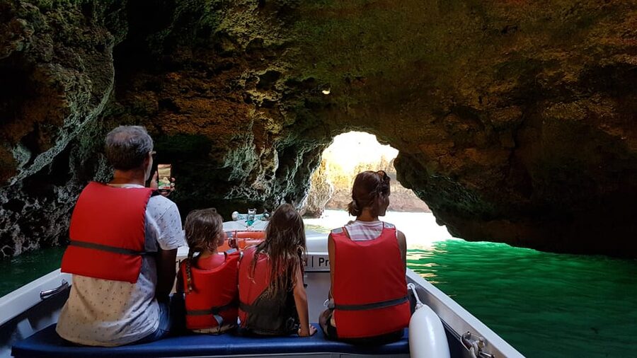Lagos: Ponta da Piedade Grotto 1-Hour Tour with Local Guide - Is $29 a Fair Price?