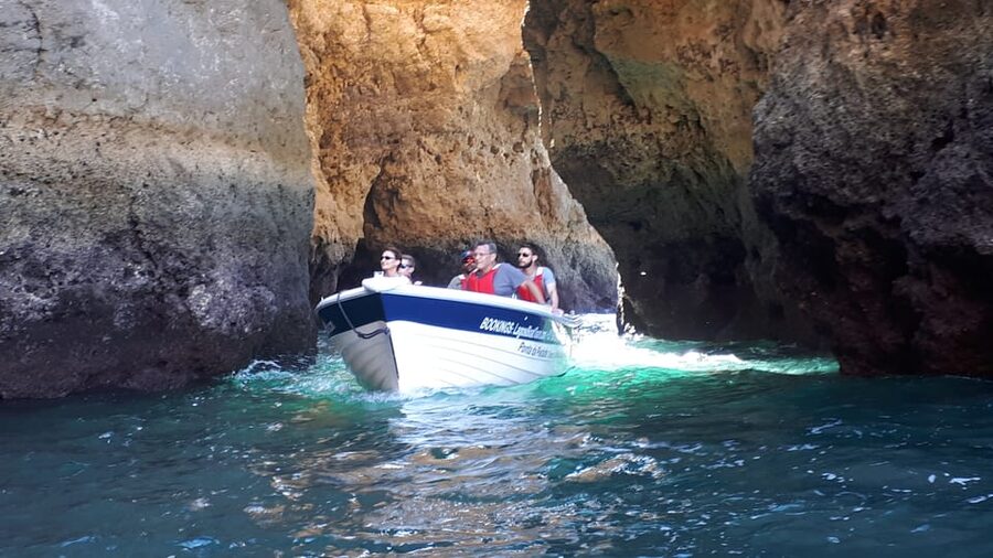 Lagos: Ponta da Piedade Grotto 1-Hour Tour with Local Guide - Practical Advice for a Better Ride