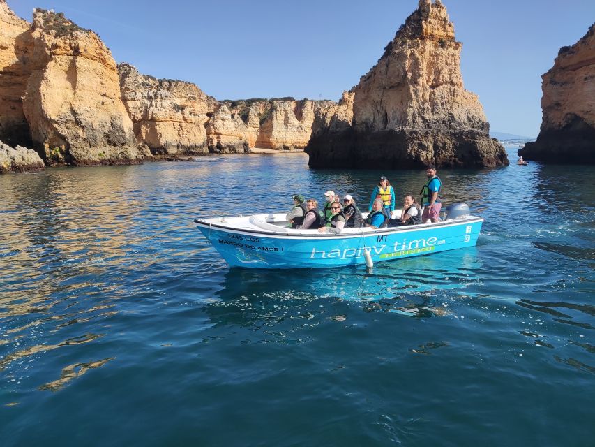 Lagos: Ponta da Piedade Rock Formations Guided Boat Tour - Quick take: what makes this boat trip worth it