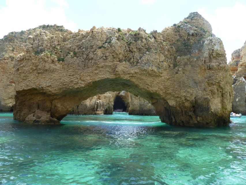 Lagos: Ponta Piedade Sail & Caves Cruise w/Portuguese Tapas - Who should book this cruise?