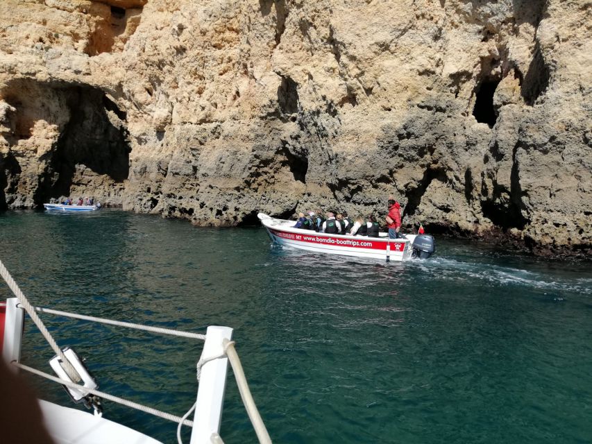Lagos: Ponta Piedade Sail & Caves Cruise w/Portuguese Tapas - Practical tips for a smoother outing