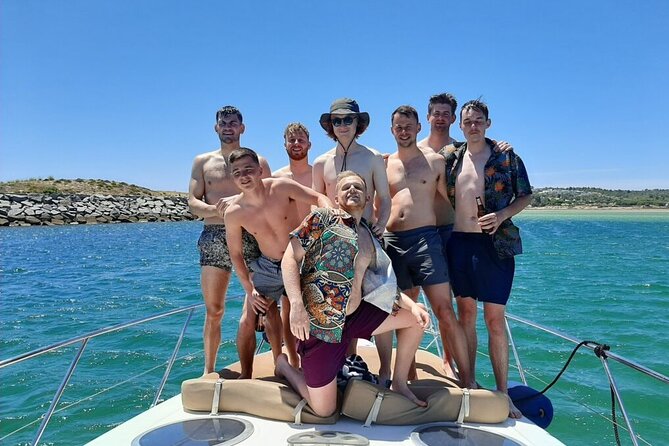 Lagos Private Boat Trip with Drinks, Snacks, Paddleboards Kayak - Choosing west or east after the main sights