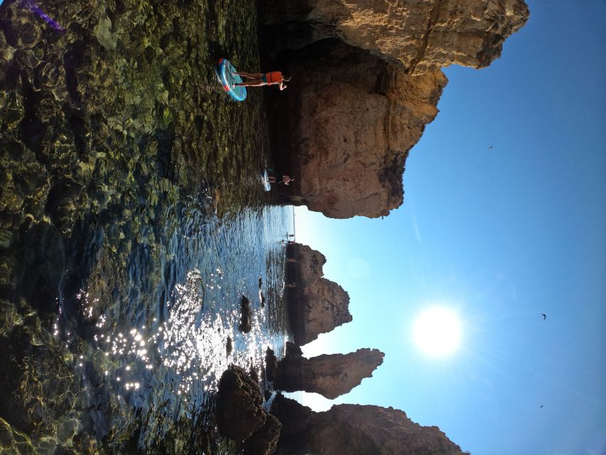 Lagos SUP Caves&Grottoes Tour at Sunrise, Ponta da Piedade - Key points to know before booking