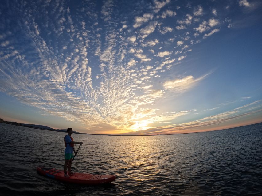 Lagos SUP Caves&Grottoes Tour at Sunrise, Ponta da Piedade - Why sunrise is the right time at Ponta da Piedade