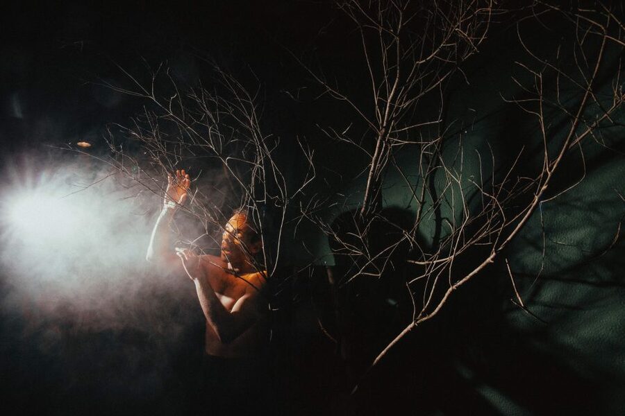 Lisboa - A Morte do Corvo, new immersive theatre, not spoken - Tips for getting the most from the show