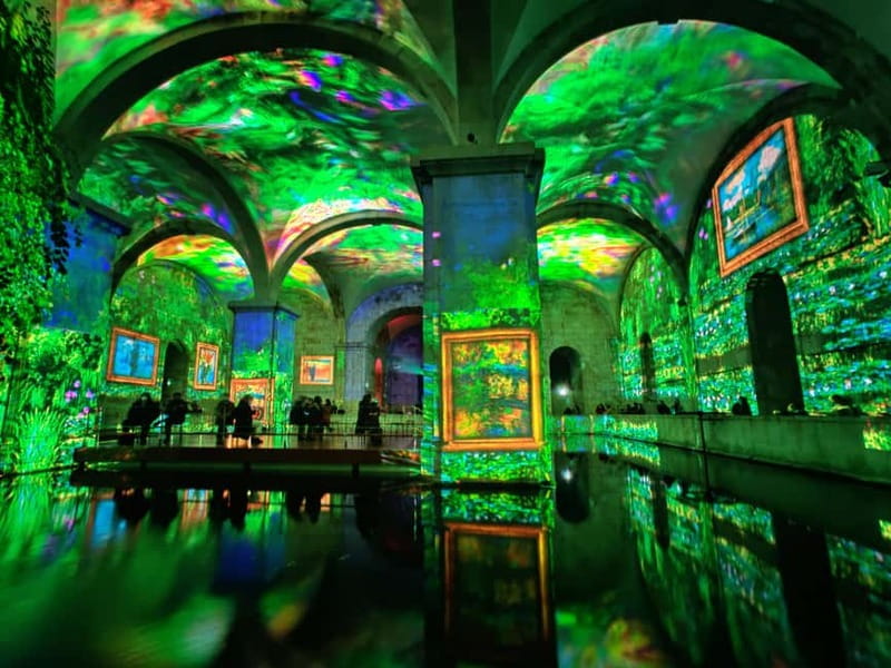 LISBOA: Impressive Monet & Brilliant Klimt - Other shows at Immersivus Gallery Lisbon