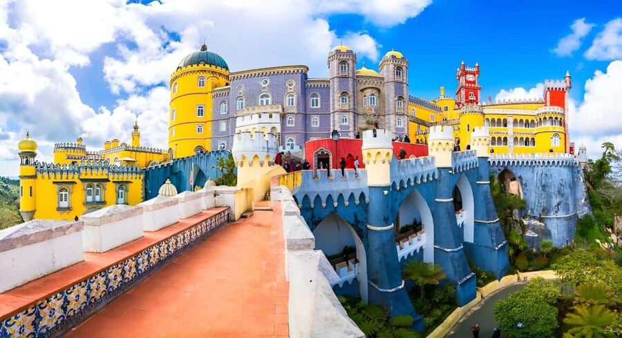 Lisboa: Sintra, Pena Palace, Cabo da Roca Coast and Cascais - What makes this Sintra day trip worth considering