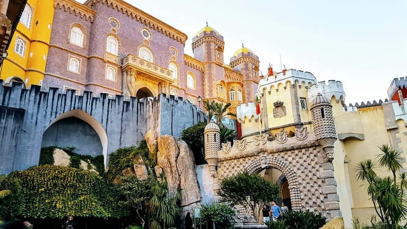 Lisboa: Sintra, Pena Palace, Cabo da Roca Coast and Cascais - Is $40 good value for this route?