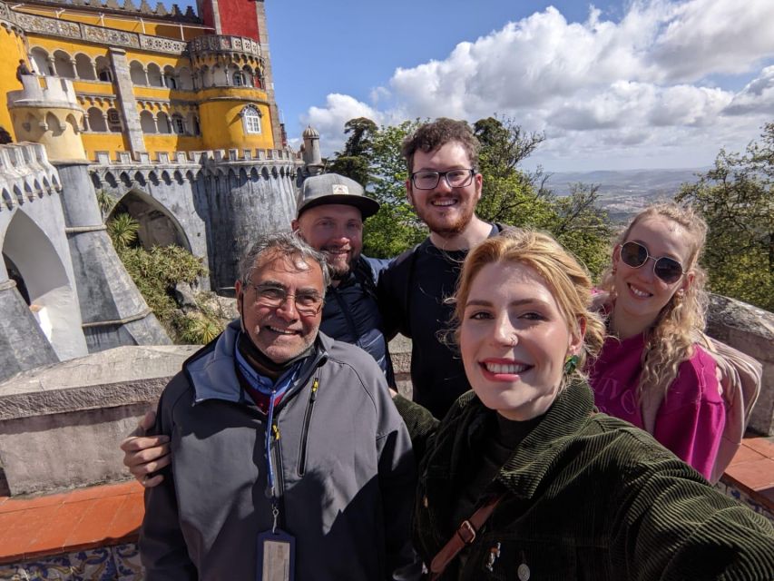 Lisboa: Sintra, Pena Palace, Cascais and Cabo da Roca - Cabo da Roca and the Edge of Europe