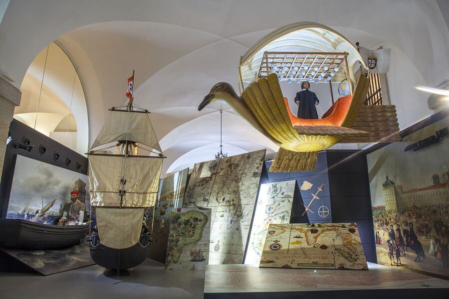 Lisboa Story Centre: 1-Day Admission Ticket - Key points at a glance