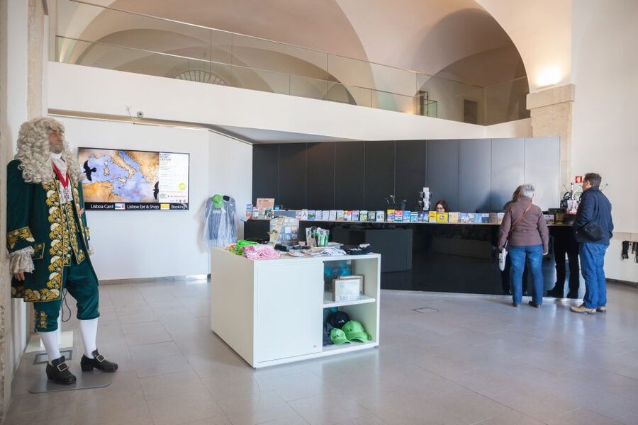 Lisboa Story Centre: 1-Day Admission Ticket - Starting at Lisbon’s grand riverfront square