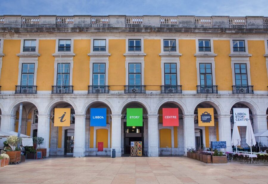 Lisboa Story Centre: 1-Day Admission Ticket - The 1755 earthquake and Lisbon’s painful turning point