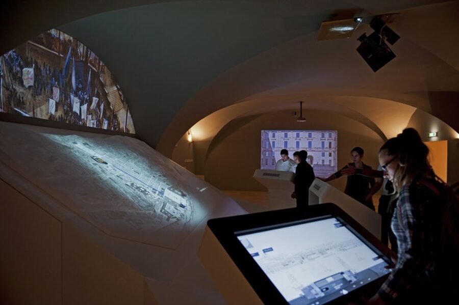 Lisboa Story Centre: 1-Day Admission Ticket - A family-friendly history lesson, with a few limits