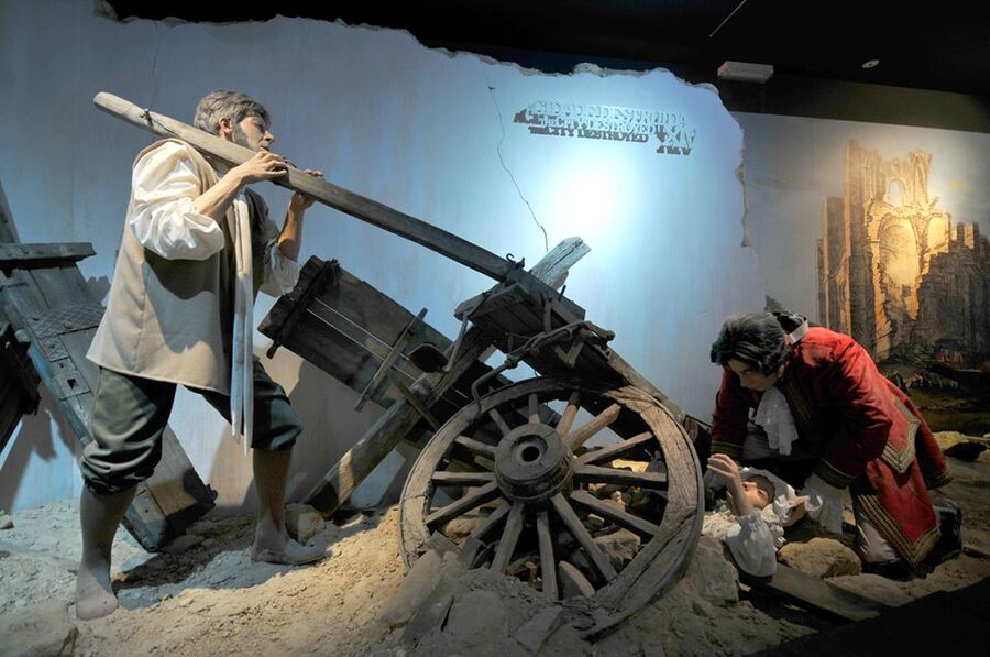 Lisboa Story Centre: 1-Day Admission Ticket - Should you book Lisboa Story Centre?