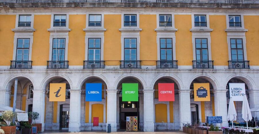 Lisboa Story Centre: 1-Day Admission Ticket - Five chronological rooms on the ground floor