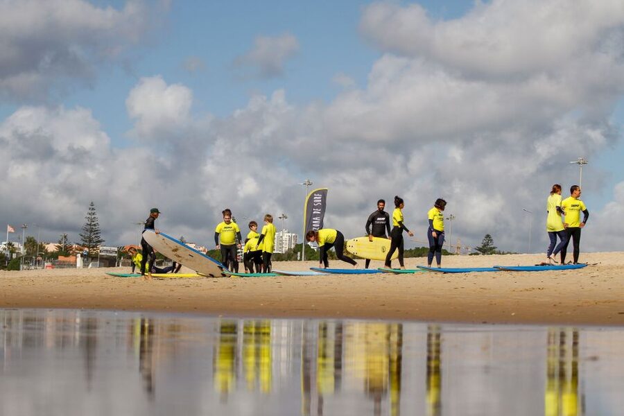 Lisbon: 1.5-Hour Surf Lesson - What to Bring and What to Expect Emotionally