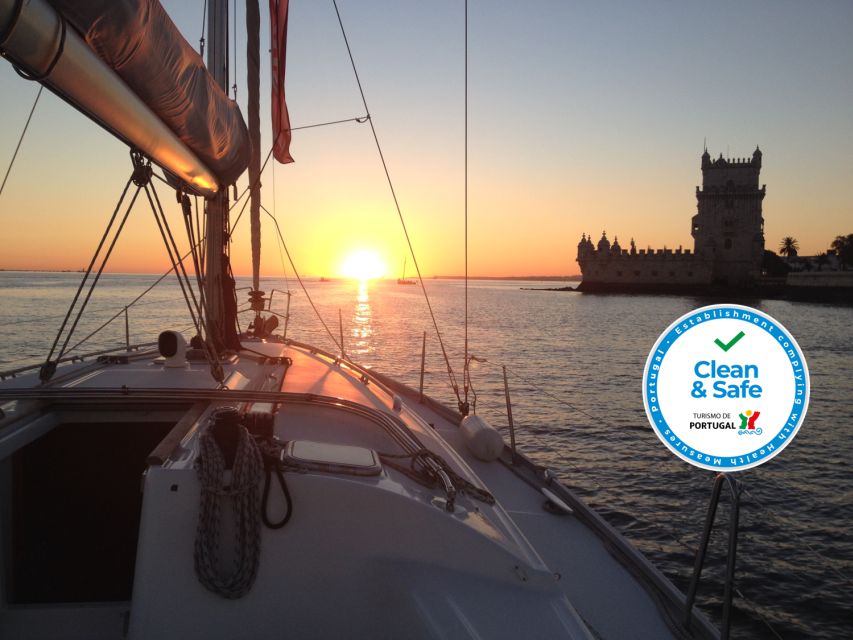 Lisbon: 1 or 2-Hour Cruise along the Tagus River - Key points to know before you sail