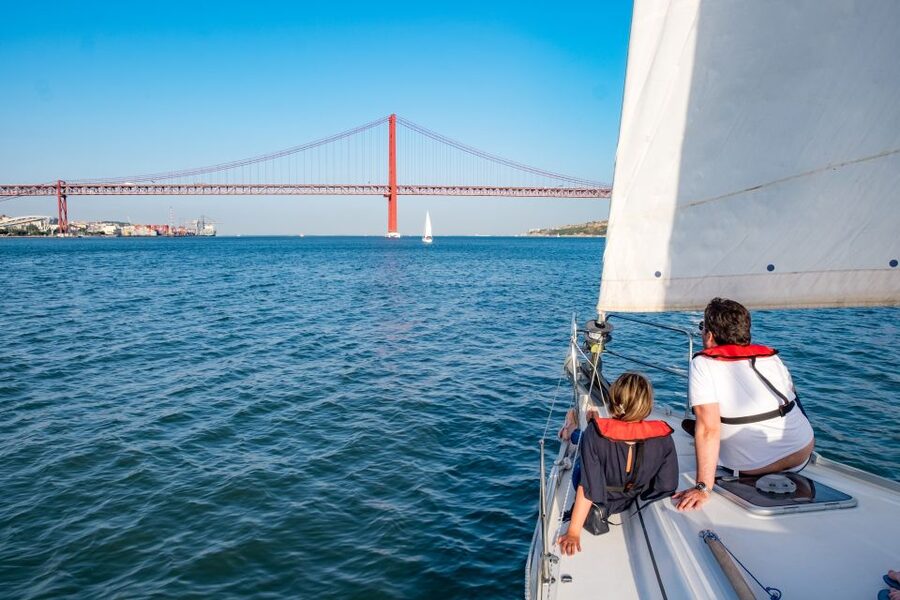 Lisbon: 1 or 2-Hour Cruise along the Tagus River - Starting beside Belém Tower at Doca do Bom Sucesso