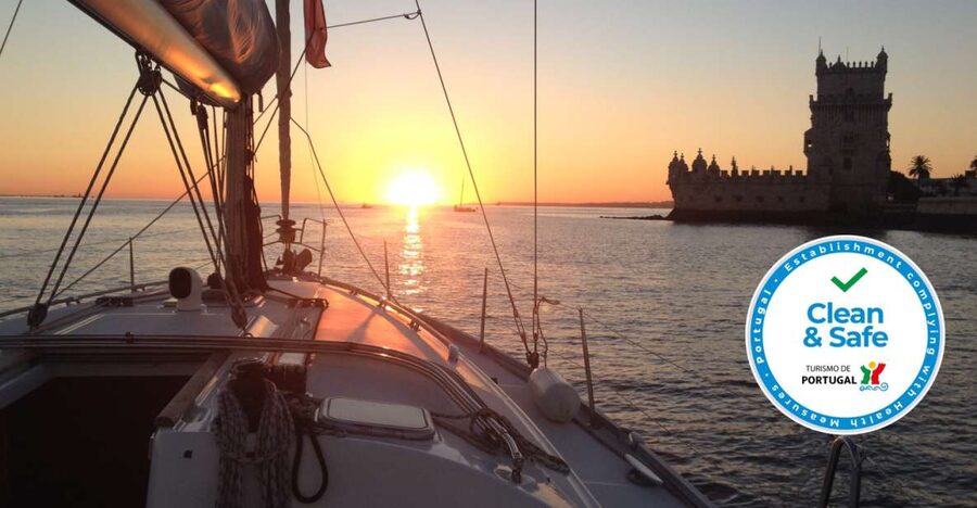Lisbon: 1 or 2-Hour Cruise along the Tagus River - The landmarks you see from the water
