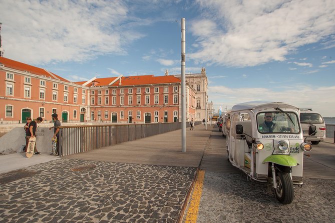Lisbon 2 Hour from Lisbon City Center to Belém - Private - Alcântara-Mar brings you beside the Tagus