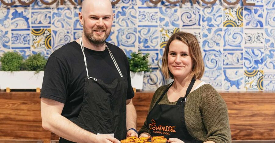 Lisbon: 2-Hour Pastel de Nata Cooking Class - Why pastel de nata makes a good Lisbon lesson