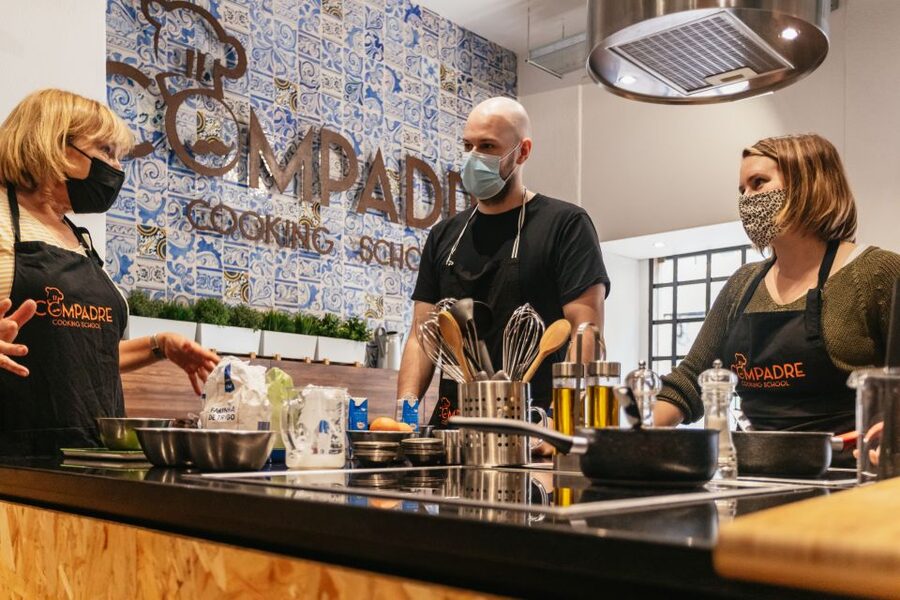 Lisbon: 2-Hour Pastel de Nata Cooking Class - The second Portuguese recipe adds real value
