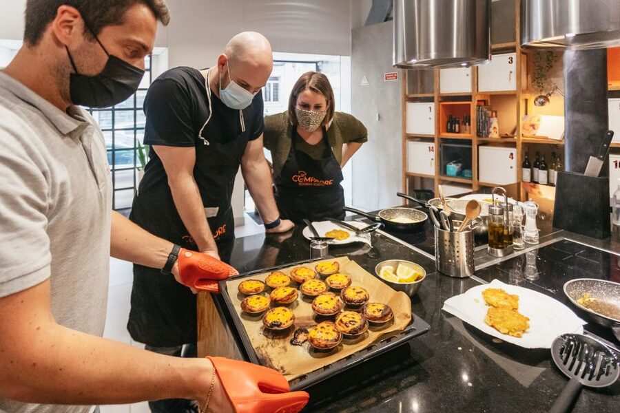 Lisbon: 2-Hour Pastel de Nata Cooking Class - A lesson in Portuguese food culture, not just baking