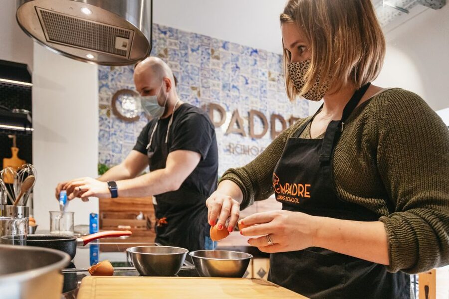 Lisbon: 2-Hour Pastel de Nata Cooking Class - How much cooking do you really do?