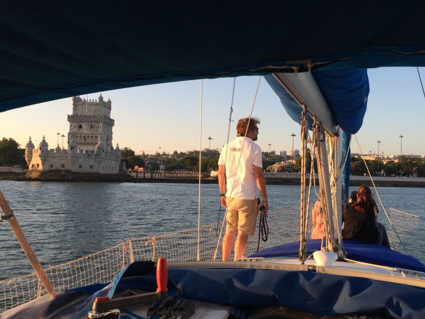 Lisbon 2-Hour River Cruise - Guides, group size, and the feel on board