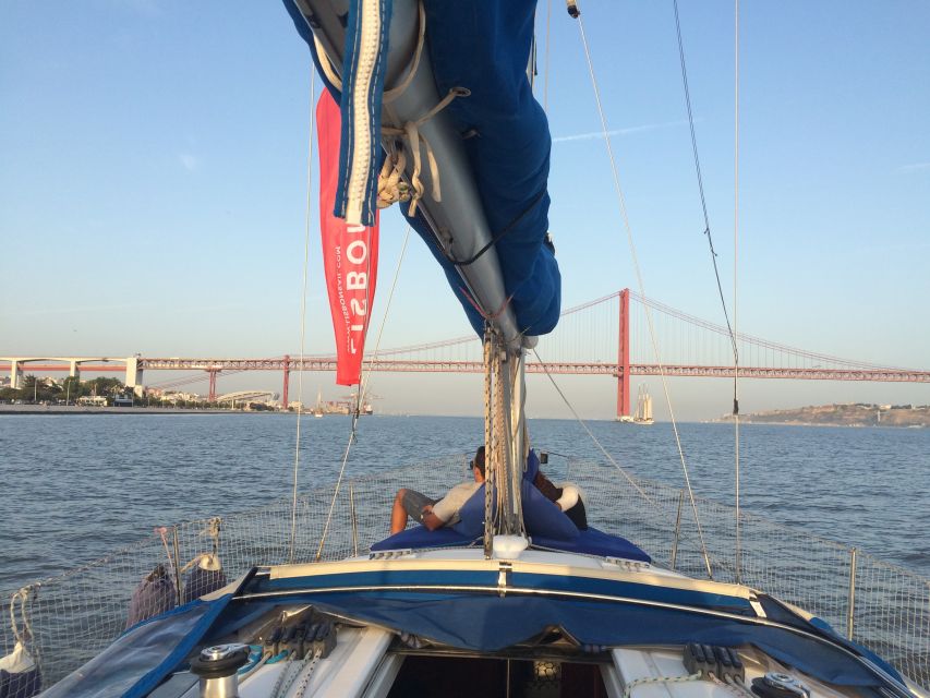Lisbon 2-Hour River Cruise - Why Lisbon looks different from the Tagus