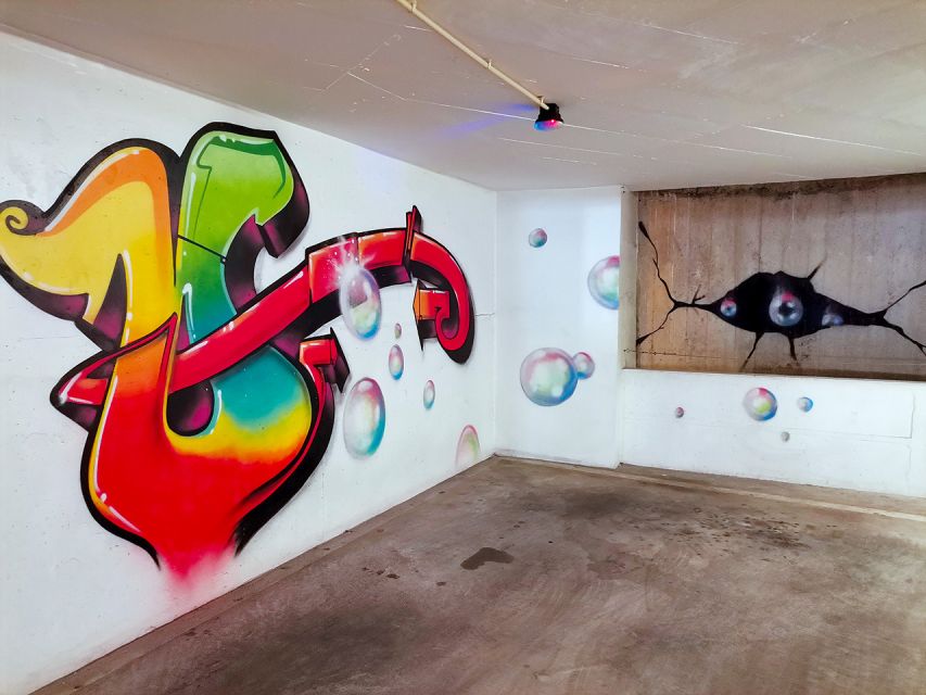 Lisbon: 2-Hour Street Art Photo Tour - Starting at BessaHotel Liberdade