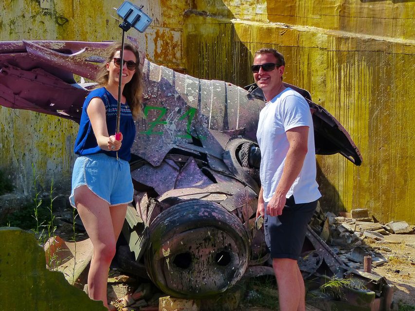 Lisbon: 2-Hour Street Art Photo Tour - Booking flexibility and practical details