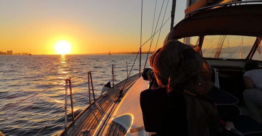 Lisbon: 2-Hour Sunset Sailing Tour on Luxury Sailing Yacht - Key points to know before booking