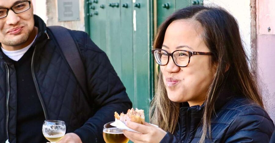 Lisbon: 3-Hour Secret Food Tour - The secret dish keeps the menu flexible