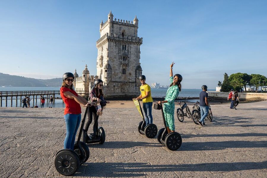 Lisbon: 3-Hour Segway Sailor Tour to Belém - Key points to know before booking