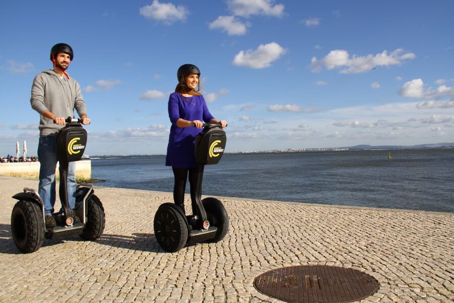 Lisbon: 3-Hour Segway Sailor Tour to Belém - Group size, guides, and the feel of the experience