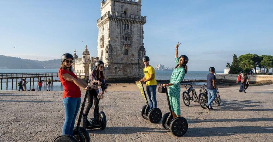 Lisbon: 3-Hour Segway Sailor Tour to Belém - Why a Segway works well for Lisbon’s Belém district