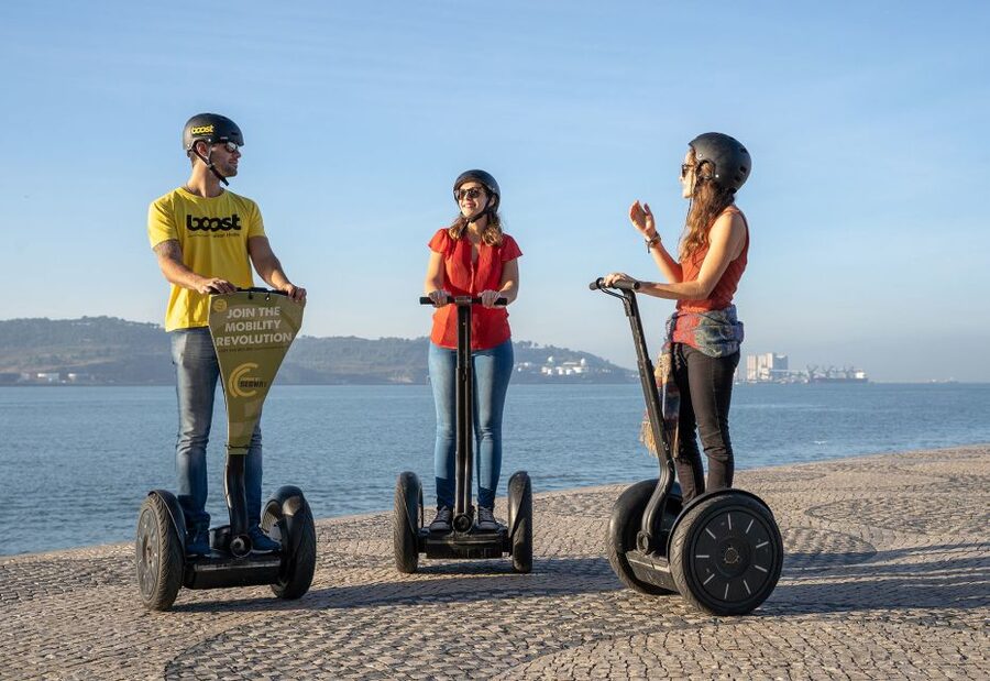 Lisbon: 3-Hour Segway Sailor Tour to Belém - Belém Tower: Lisbon’s maritime symbol