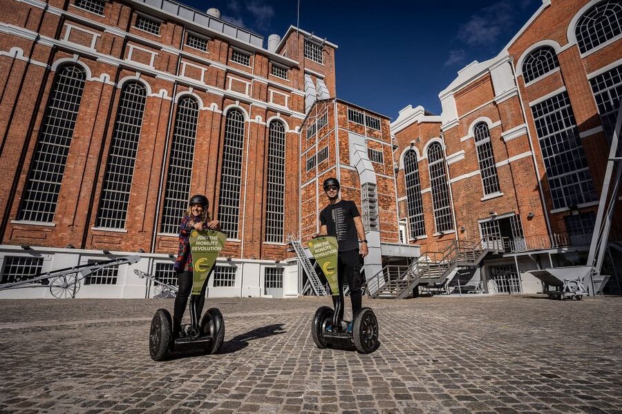 Lisbon: 3-Hour Segway Sailor Tour to Belém - Belém pastries, the sweetest stop on the route
