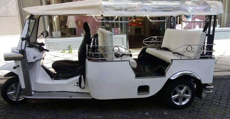 Lisbon: 3-Hour Sightseeing Tour by Tuk-Tuk - Why a tuk-tuk works so well in Lisbon