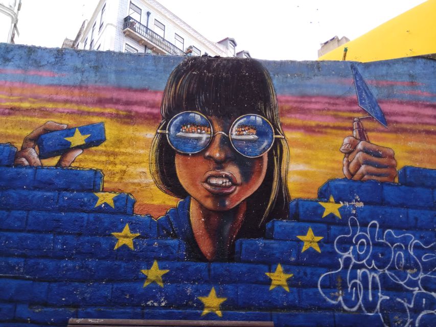 Lisbon 3-Hour Street Art Tour - Is $33 a fair price?