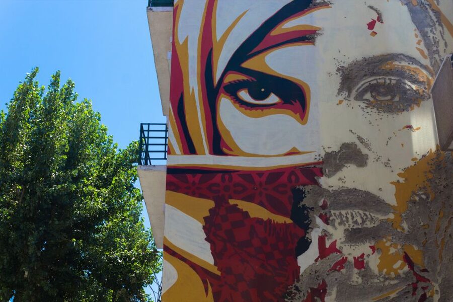Lisbon: 3-Hour Street Art Tuk Tuk Tour - Key points at a glance