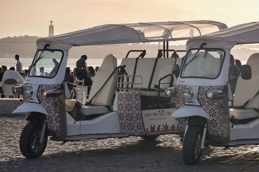 Lisbon: 3-Hour Street Art Tuk Tuk Tour - Bairro Alto and the city’s changing walls