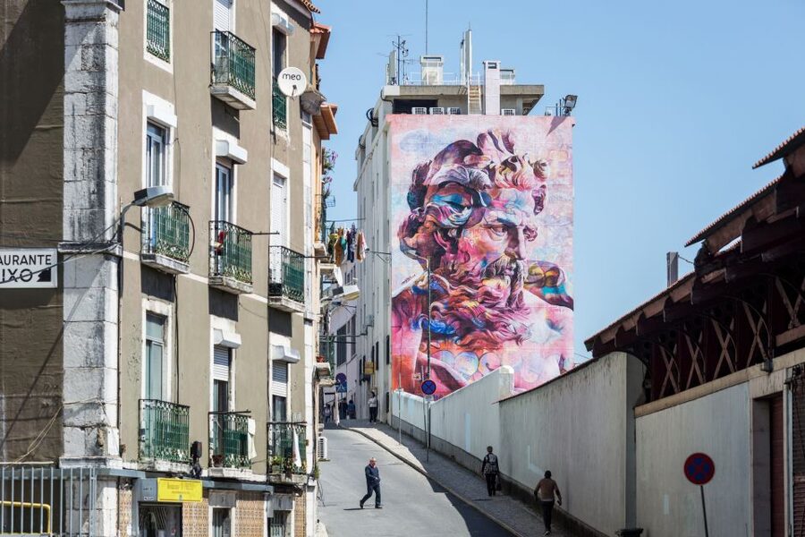 Lisbon: 3-Hour Street Art Tuk Tuk Tour - What the $212 group price really buys