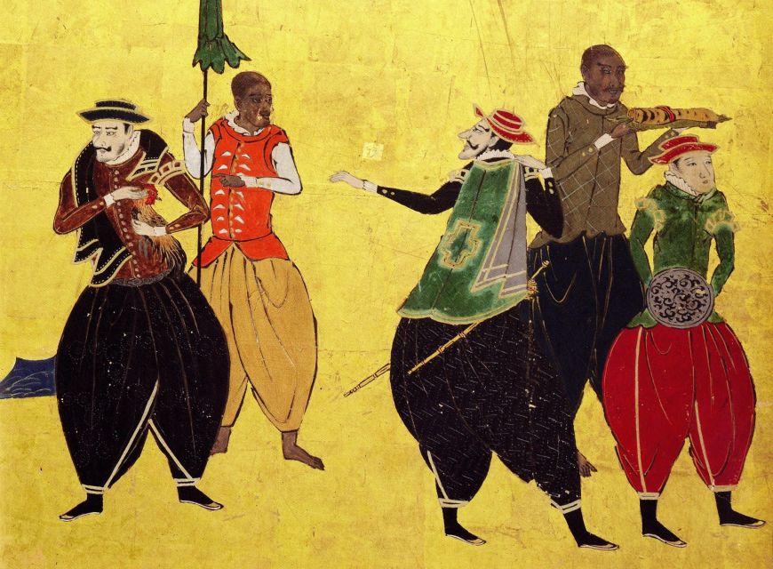 Lisbon: 3-Hour The Slave Trade - An Historical Walking Tour - How Portugal entered the Atlantic slave trade
