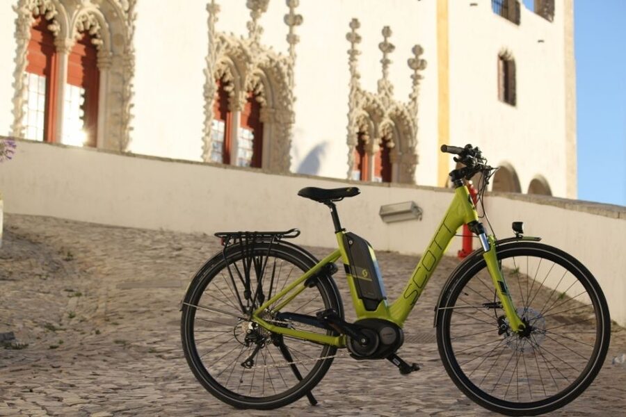 Lisbon: 3-Hour Tour by E-Bike - Key points at a glance