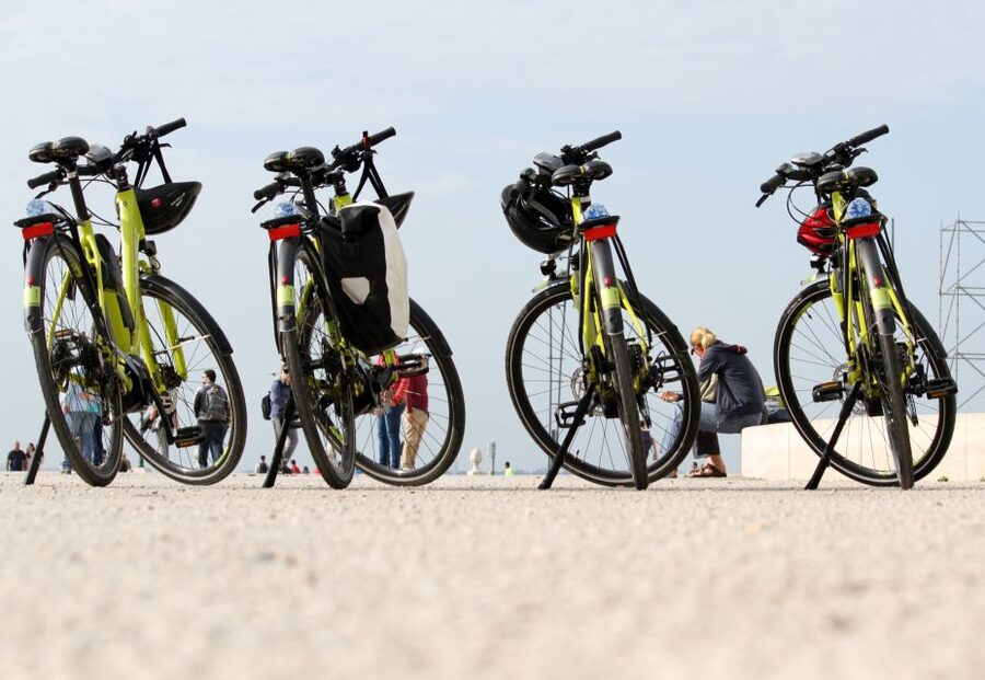 Lisbon: 3-Hour Tour by E-Bike - Why an e-bike makes sense in Lisbon