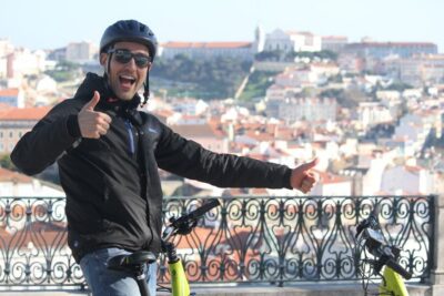 3-Hour Tour by E-Bike